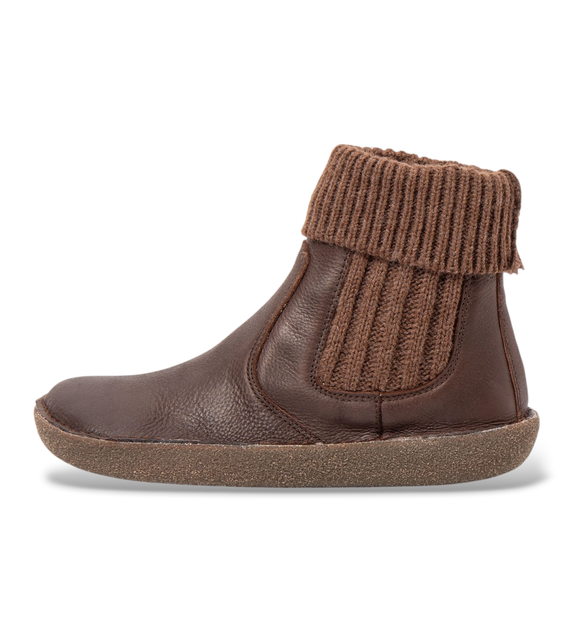 El Naturalista Botins de Pele N6062 Tami castanho