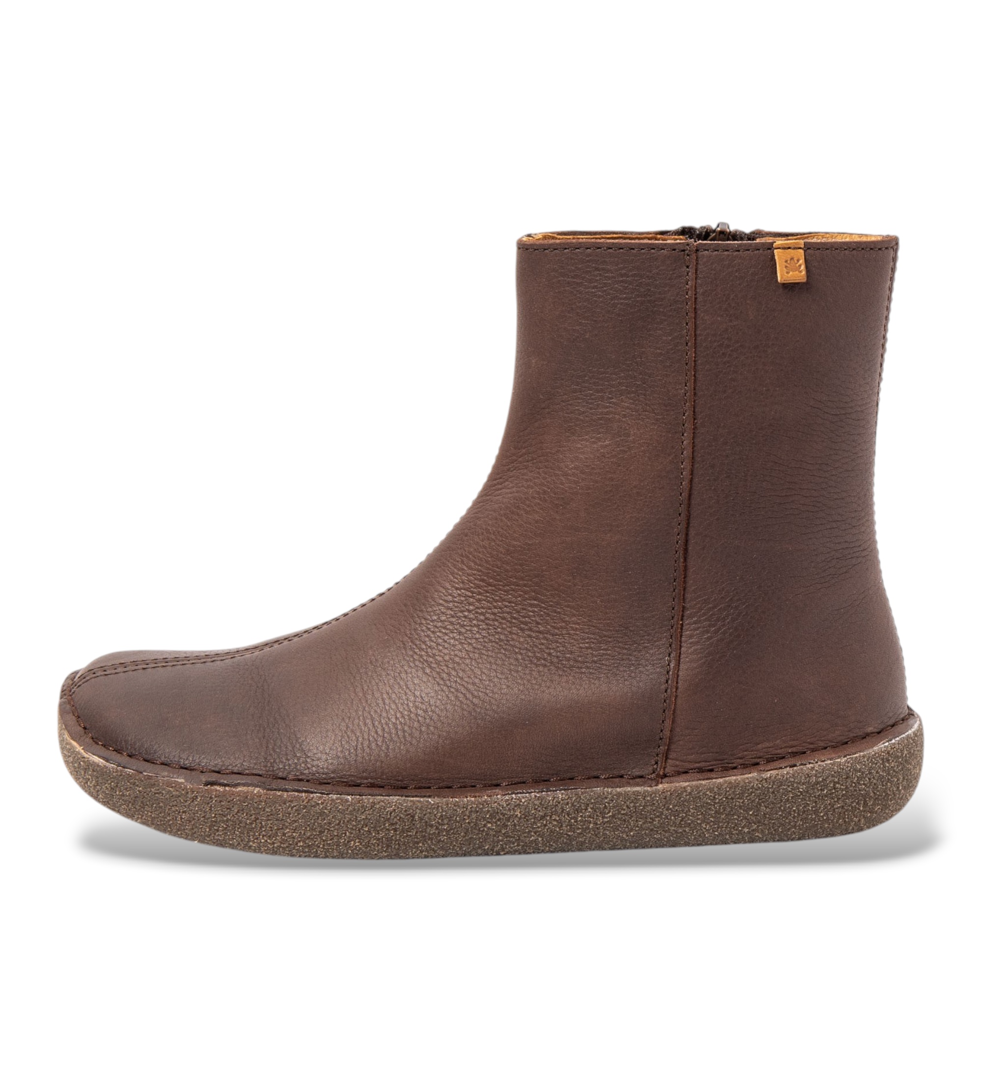 El Naturalista Botins de Pele N6063 Tami castanho