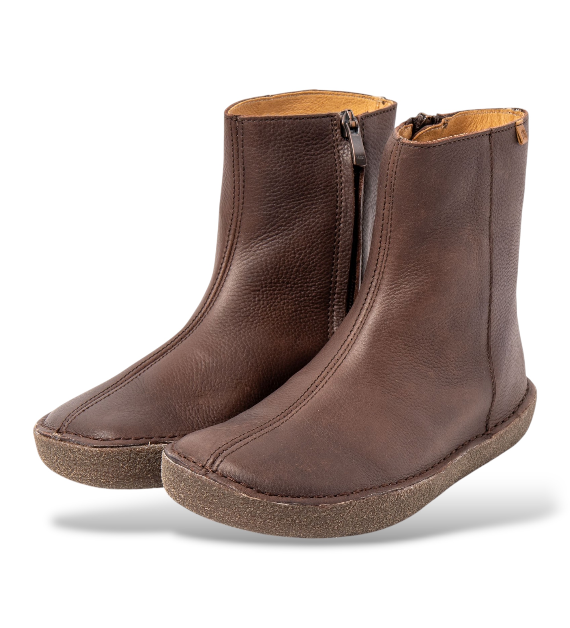 El Naturalista Botins de Pele N6063 Tami castanho