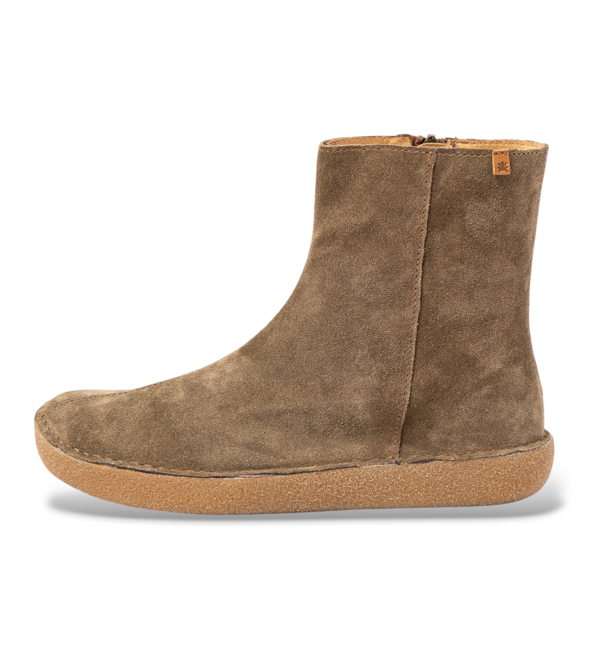 El Naturalista Leather Ankle Boots N6063 Tami raupe