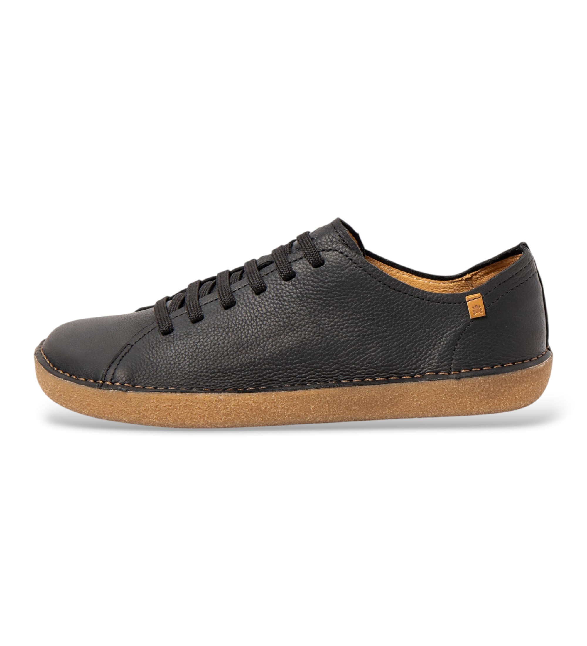 El Naturalista Tami Black N6064 Leather Shoes