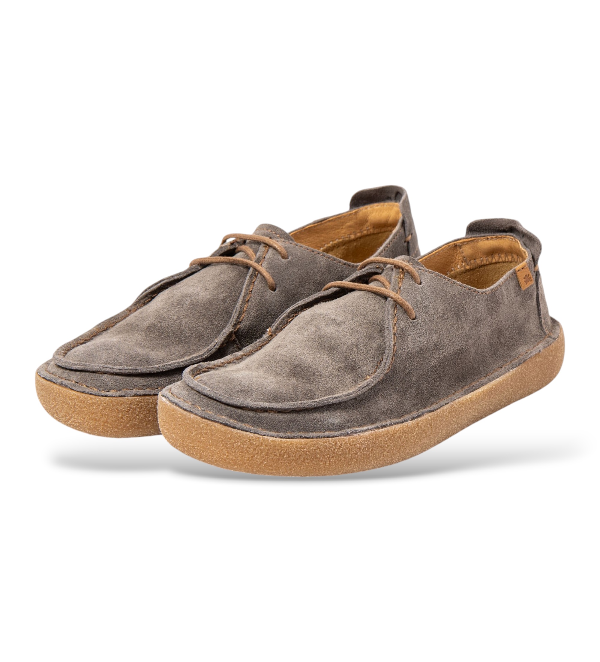 El Naturalista Tami Taupe N6065 Leather Shoes
