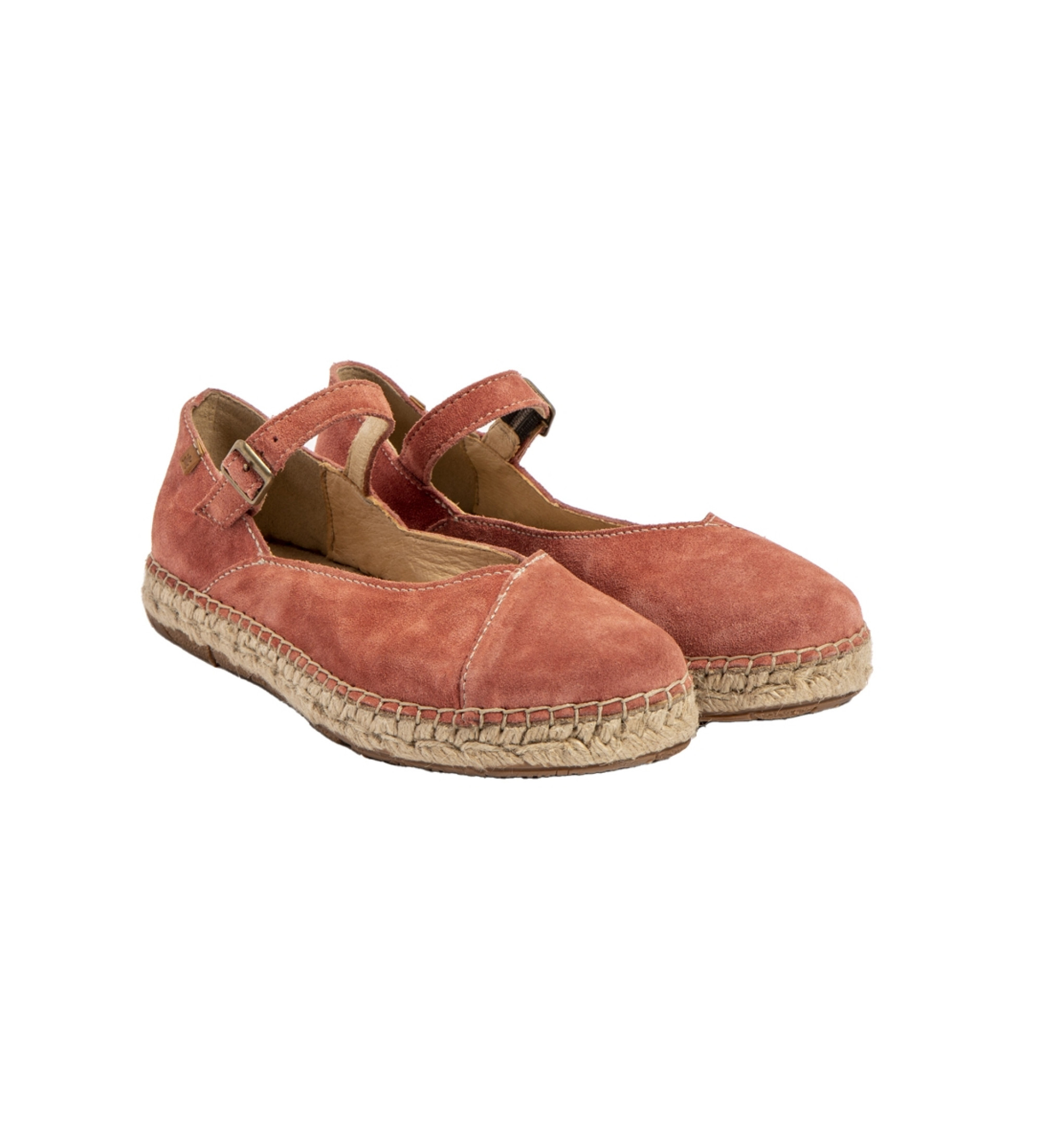 El Naturalista Buty skórzane N679 Campos czerwone