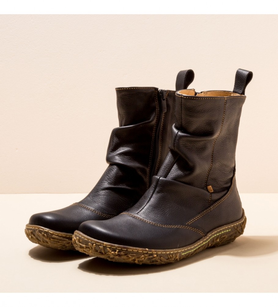 EL NATURALISTA N722 Nido negro - Tienda Esdemarca calzado, moda y complementos - zapatos de y zapatillas marca