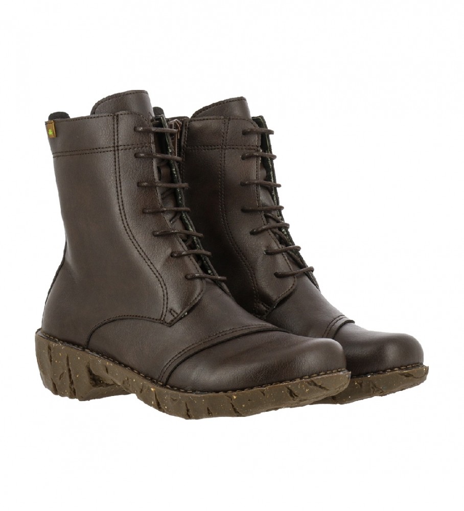 El Naturalista Ng57T Vegan Brown Rugged / Yggdrasil