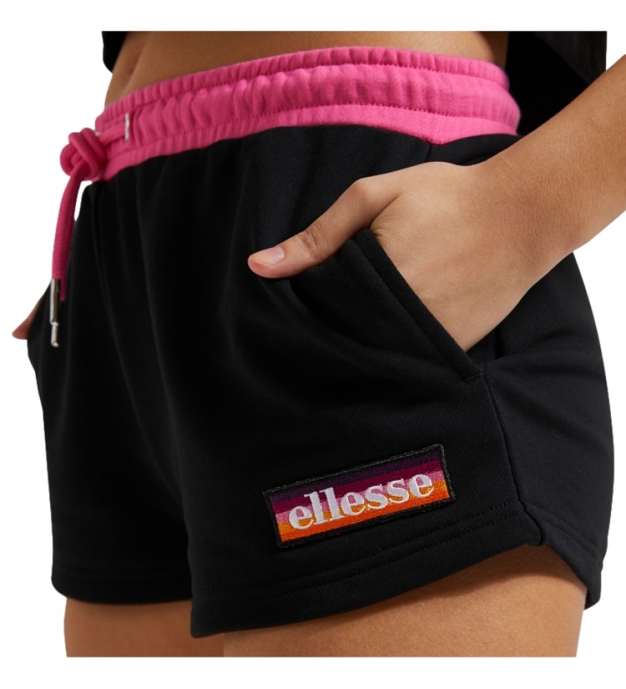 Ellesse Tang shorts black - Esdemarca 