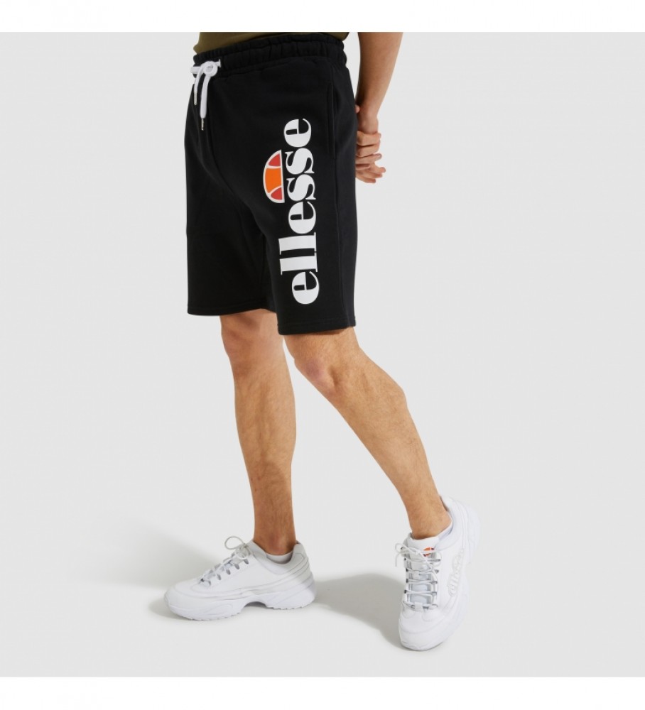Ellesse Pantaloncini in felpa Bossini neri - Esdemarca Store moda,  calzature e accessori - migliori marche di scarpe e scarpe firmate