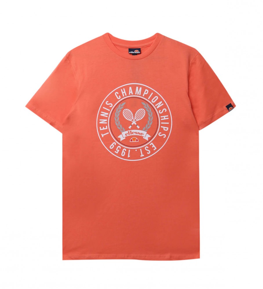 Ellesse T-shirt Segna laranja