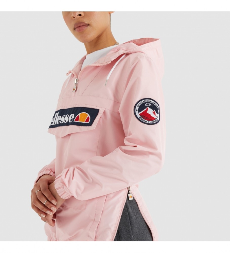 ellesse pink jacket