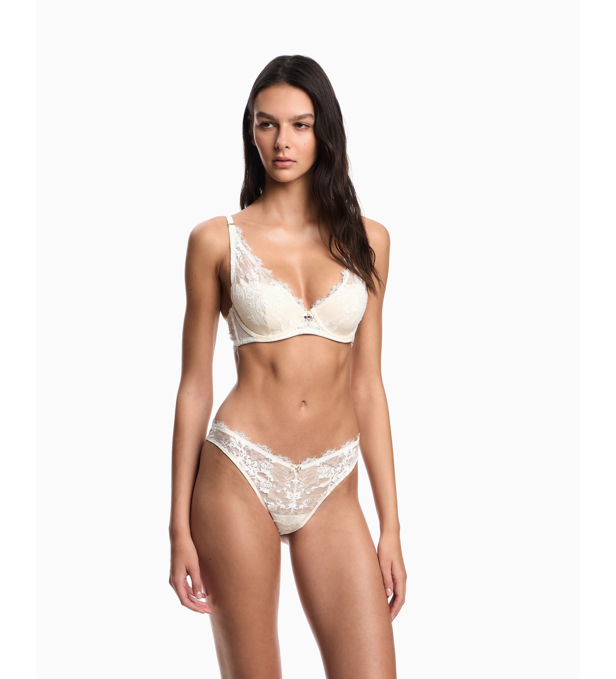 Emporio Armani Braguita Eternal Lace blanco Emporio Armani Braguita Eternal Lace blanco