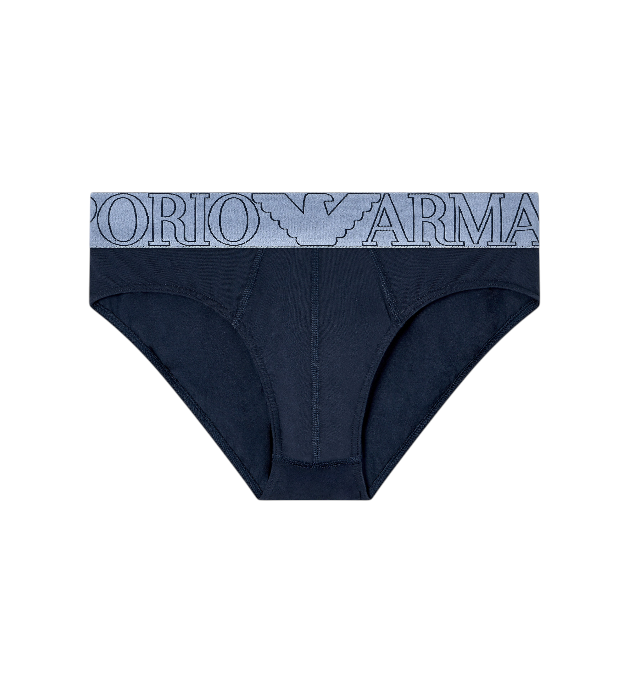 Emporio Armani Slip Megalogo navy Emporio Armani Slip Megalogo navy