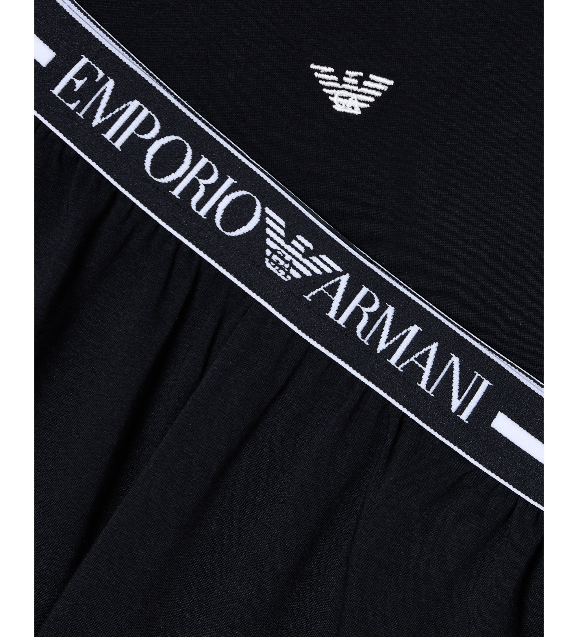 Emporio Armani Pi?ama Everyday czarna