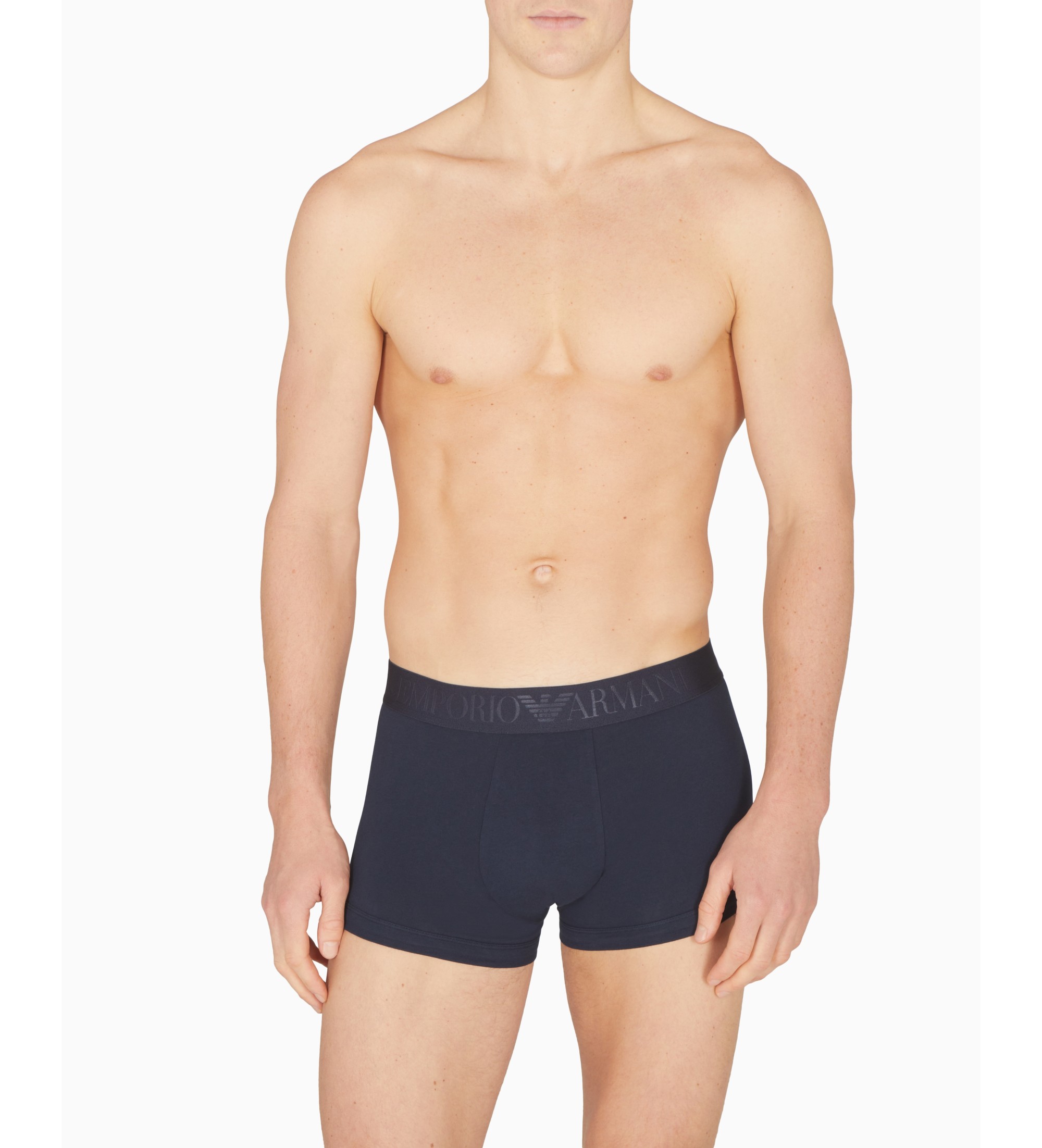 Emporio Armani Boxer Basic marine Emporio Armani Boxer Basic marine