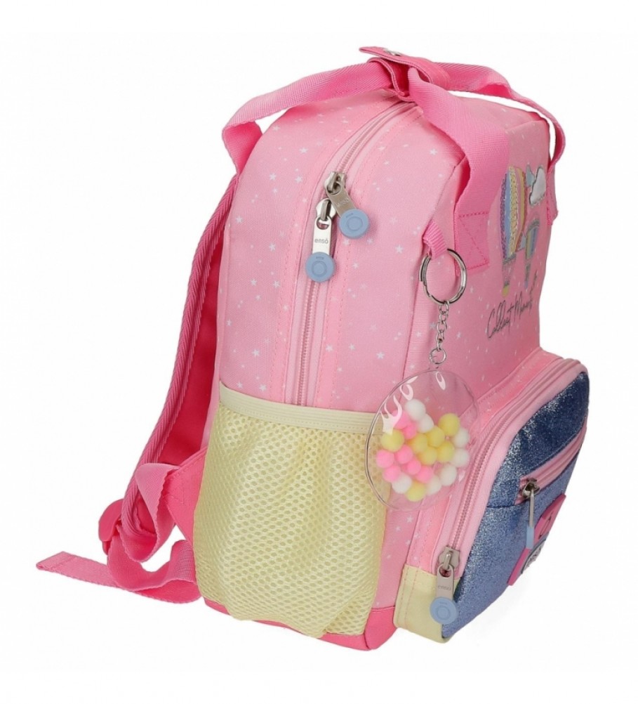 Enso Small Enso Collect Moments Backpack -23x28x10cm - Esdemarca Store  fashion, footwear and accessories - best brands shoes and designer shoes