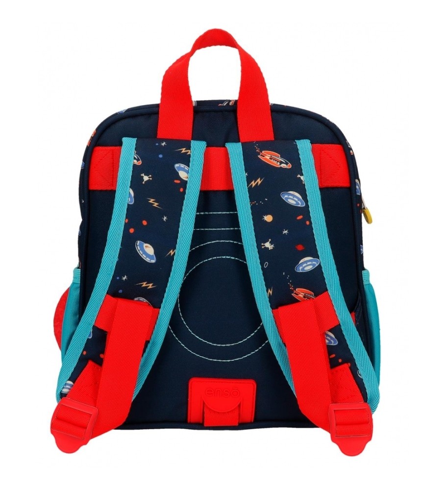 Enso Enso Outer Space adaptable preschool backpack 25 cm - ESD Store ...