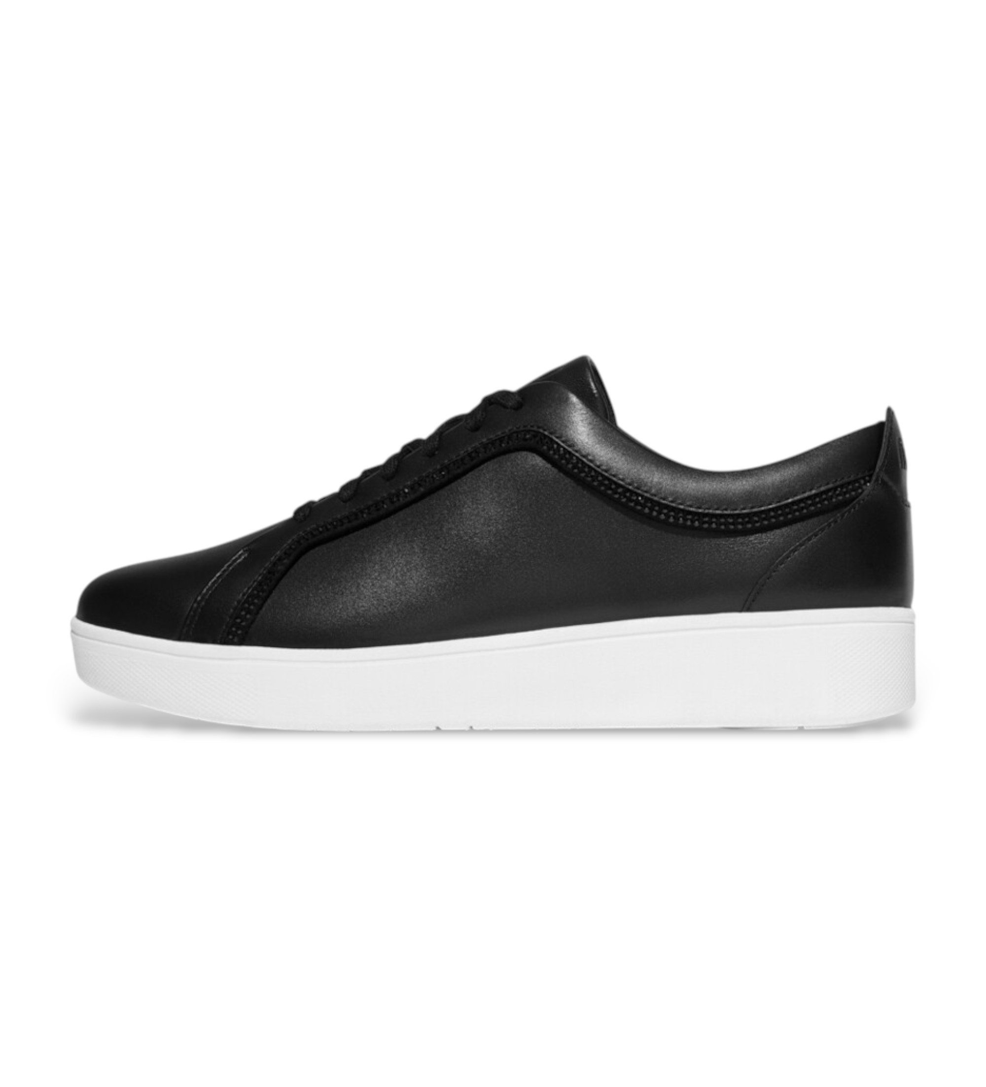 Fitflop Sapatos Rally Crystal-Trim preto Fitflop Sapatos Rally Crystal-Trim preto