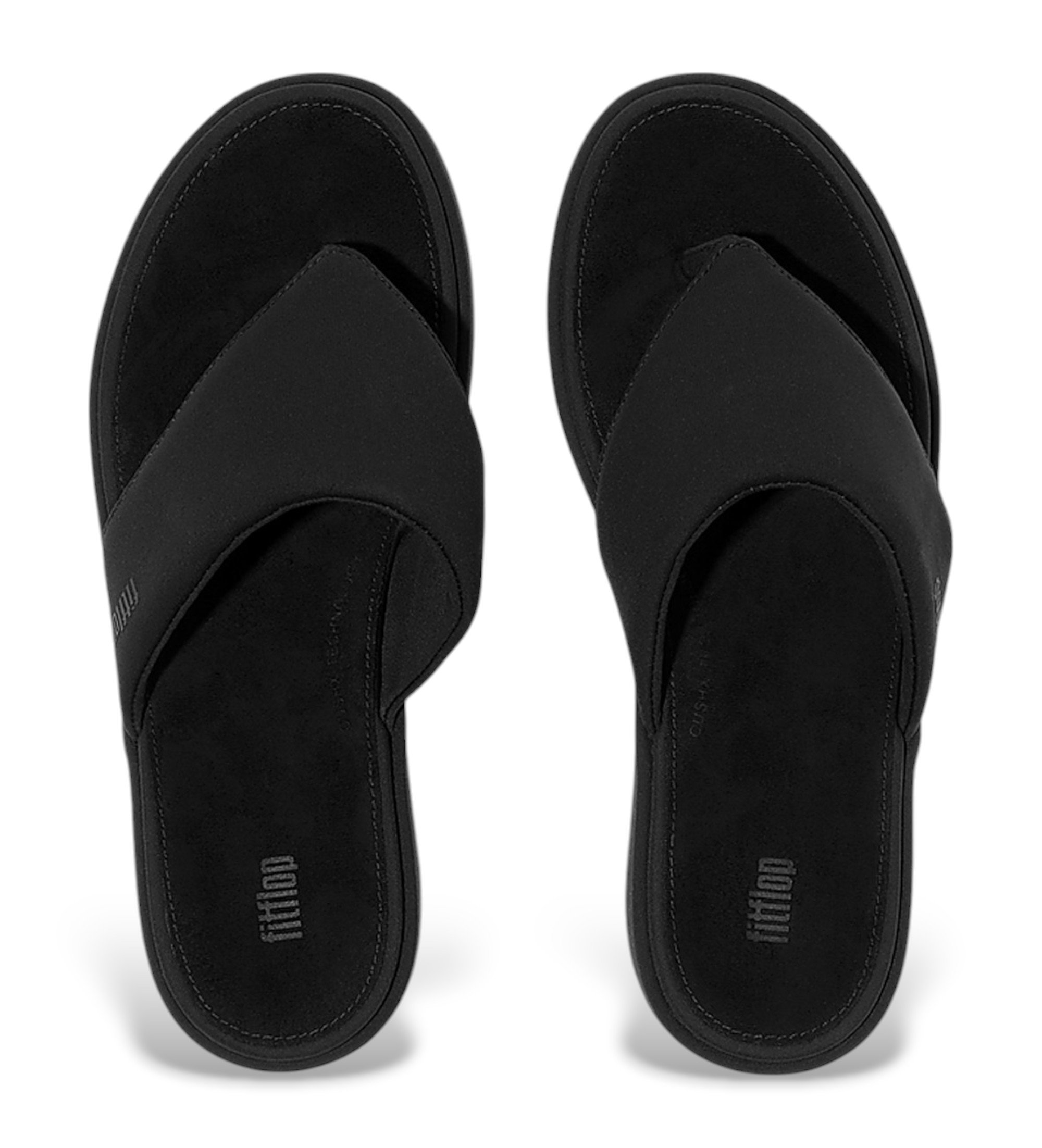 Fitflop Sandalias plataforma negro