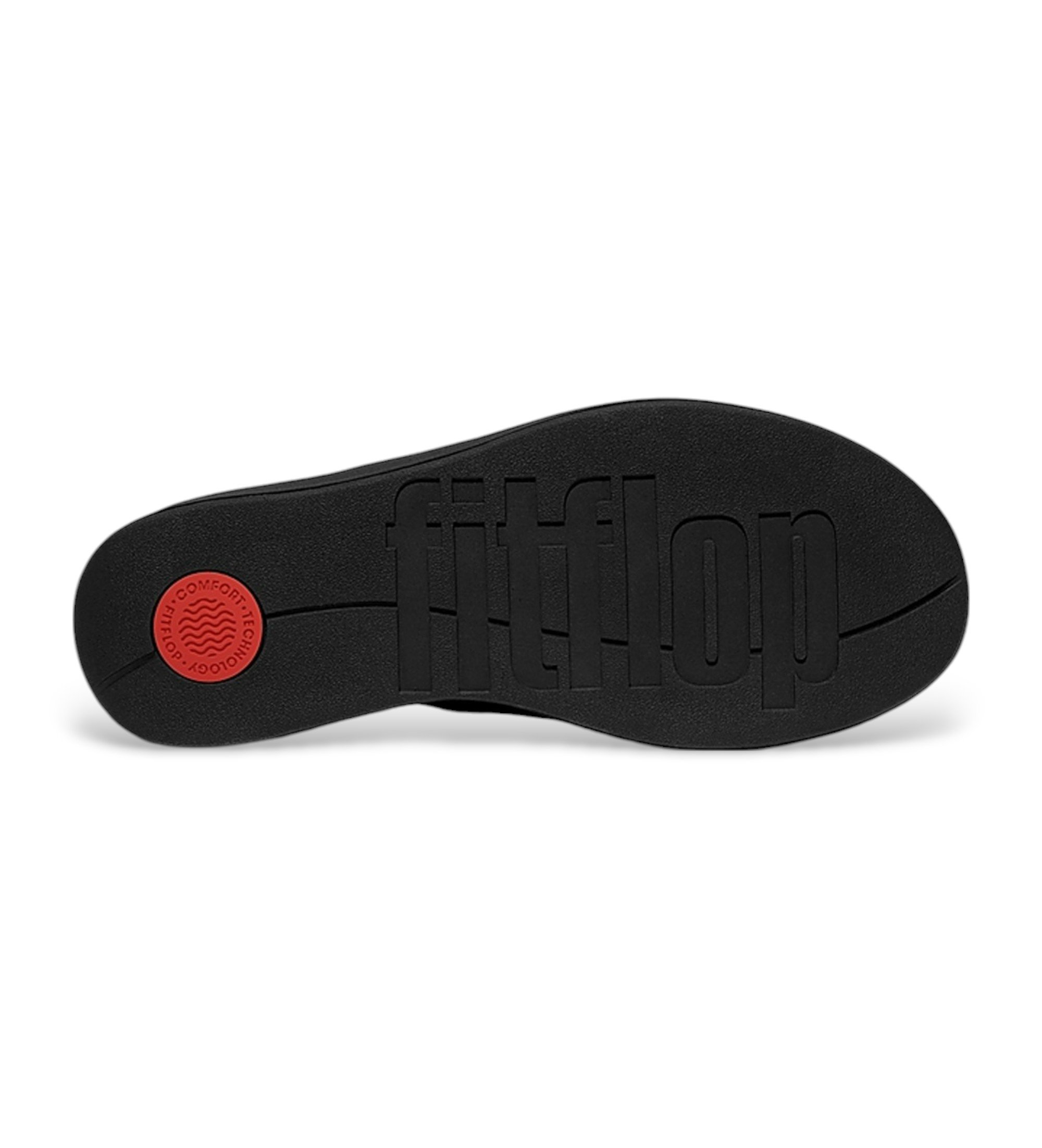 Fitflop Sandalias plataforma negro
