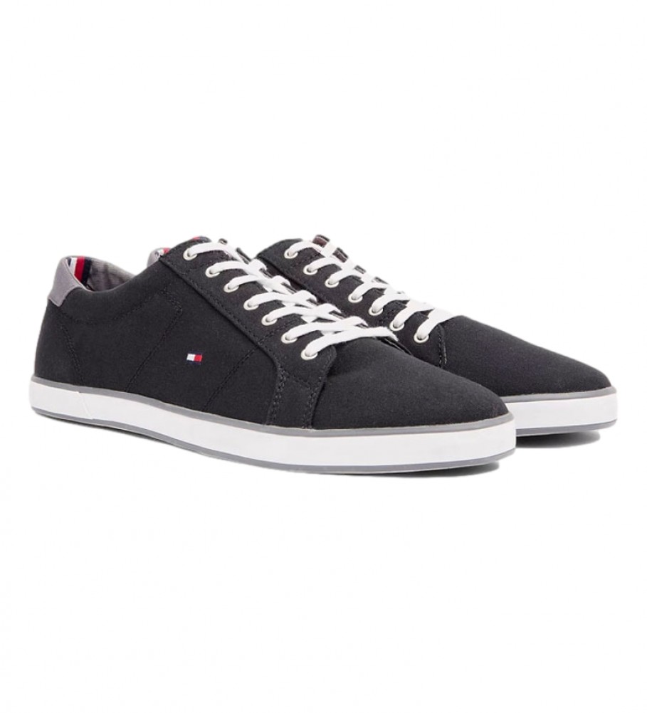 Tommy Hilfiger Sneakers H2285ARLOW 1D preto, branco