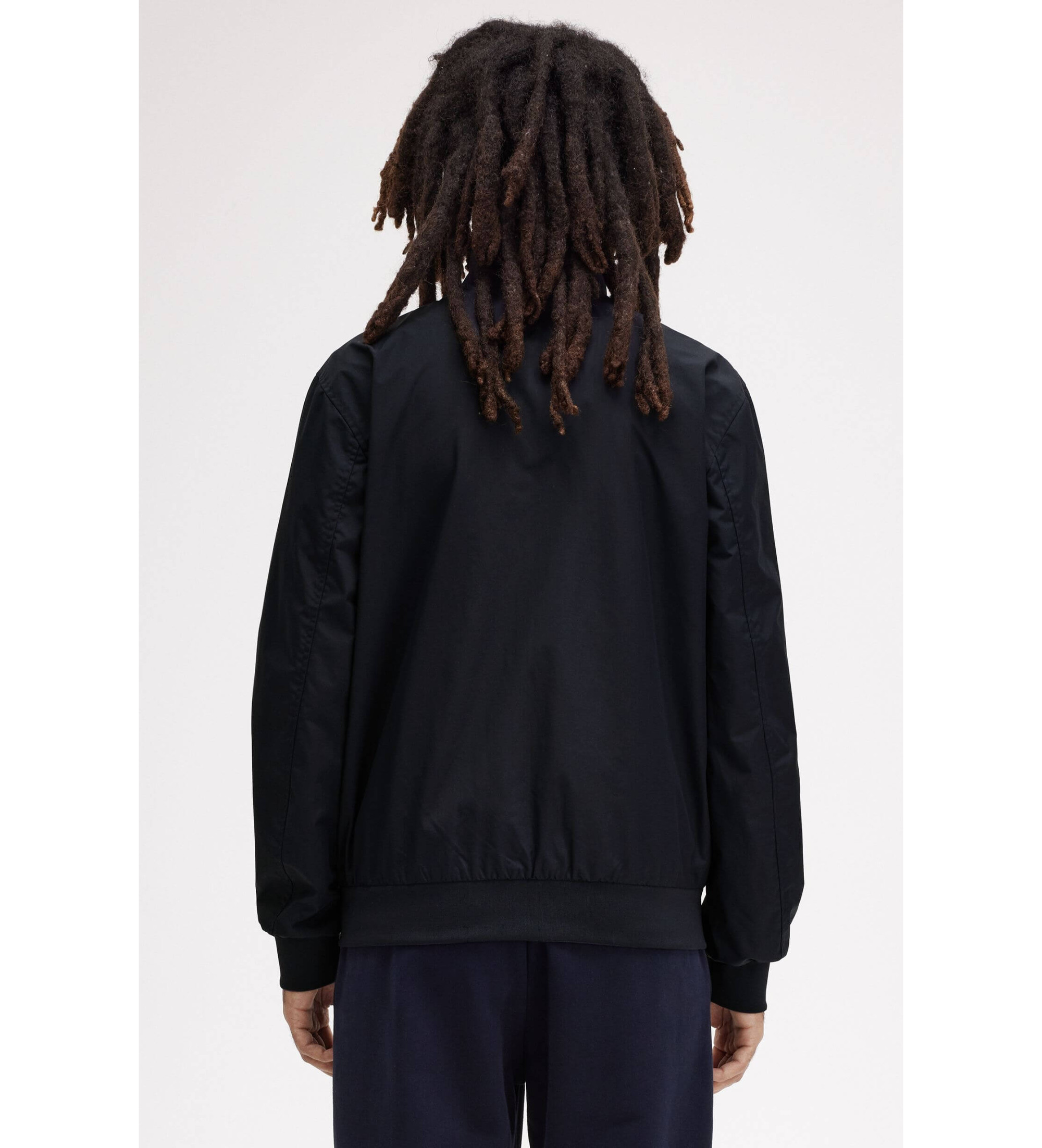 Fred Perry Brentham jacket navy Esdemarca Store fashion