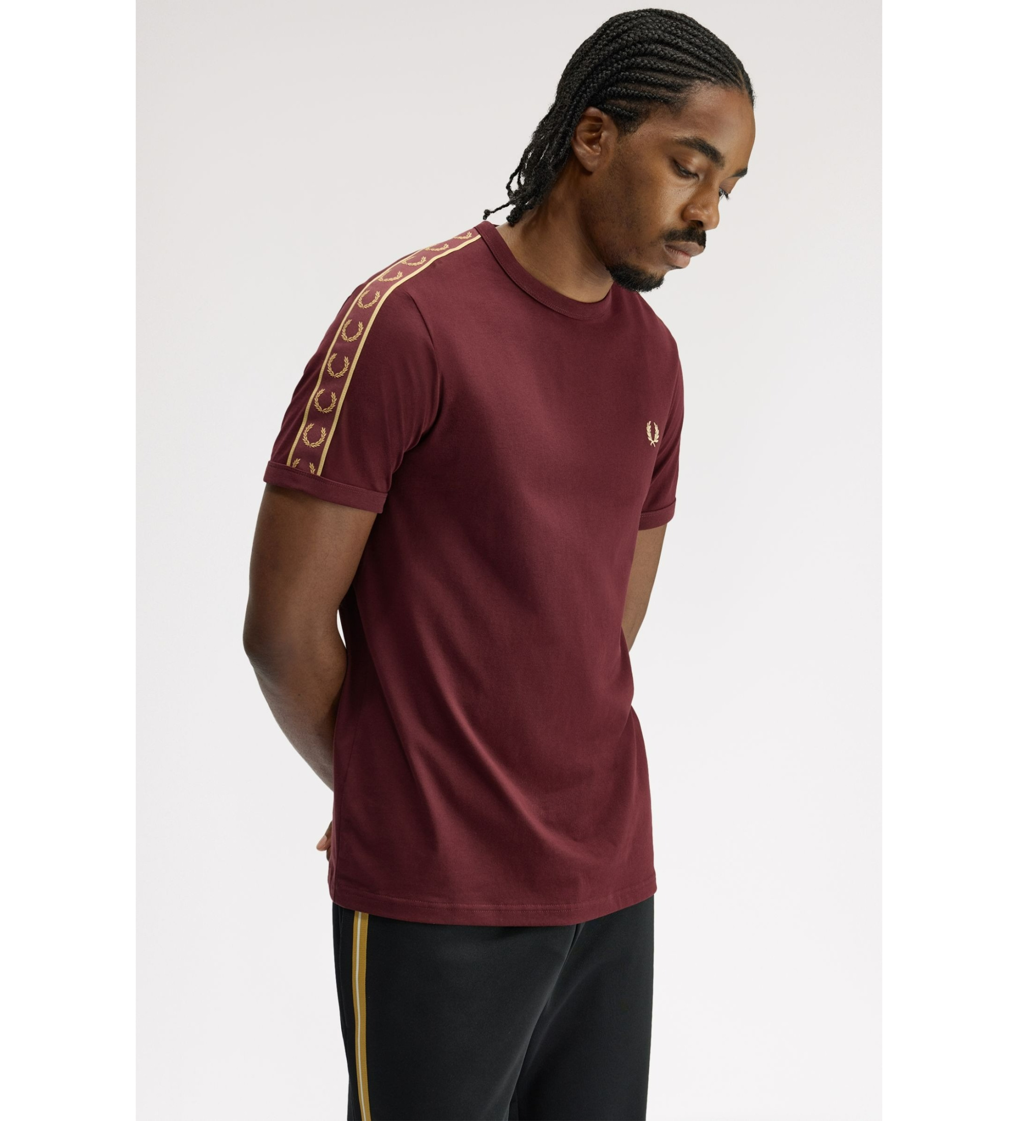 fred-perry-camiseta-m4613-