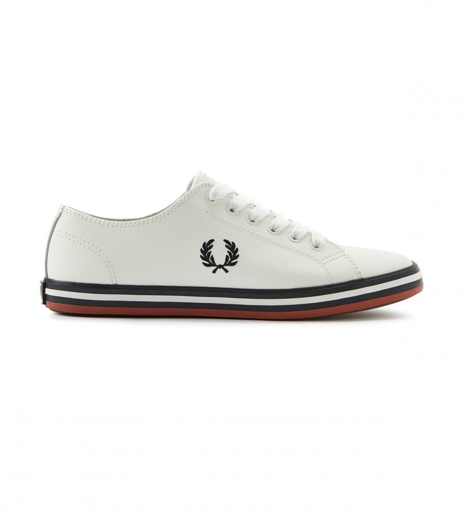 fred perry kingston tan
