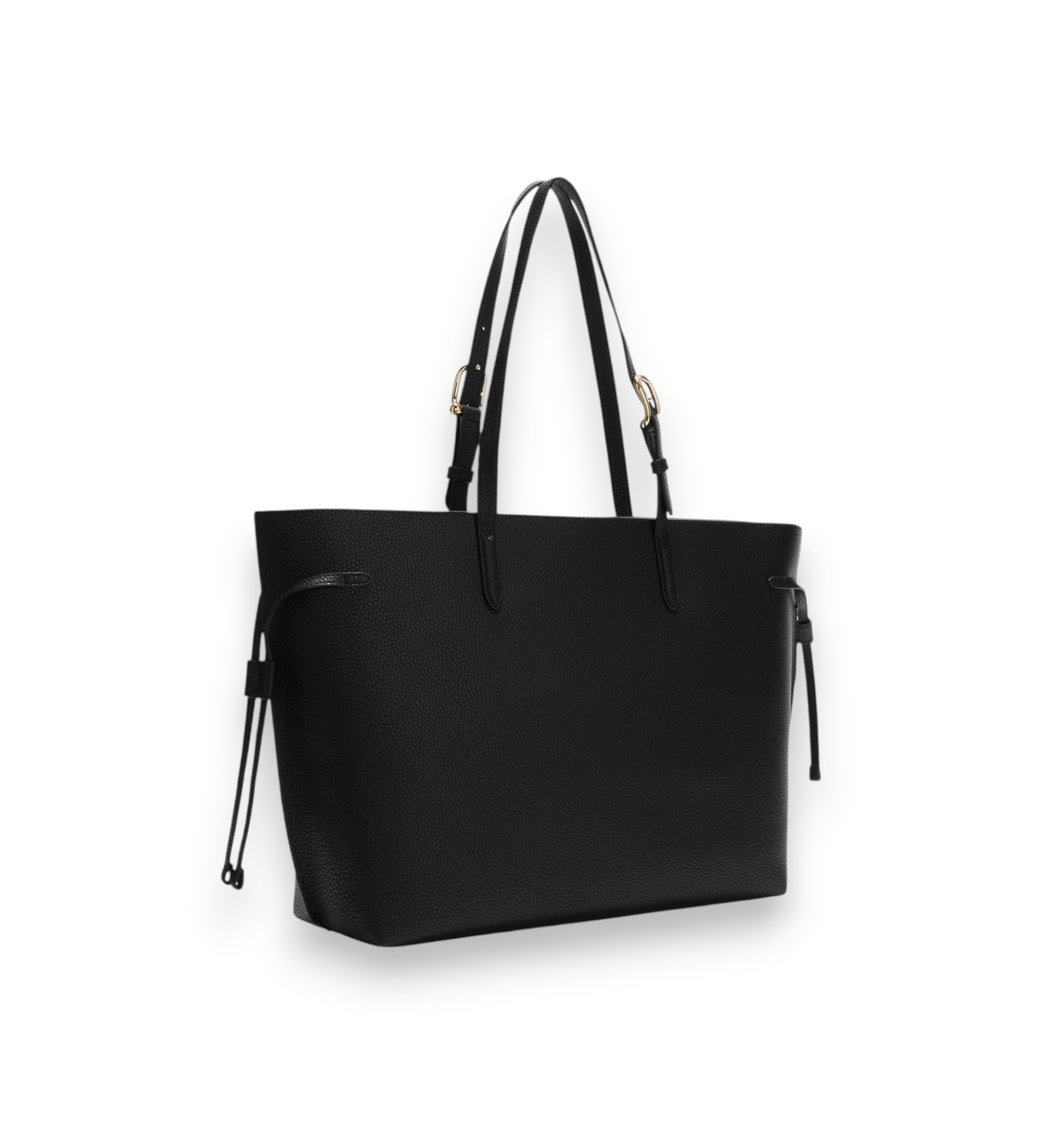 Furla Bolso de piel Tote Ava grande negro