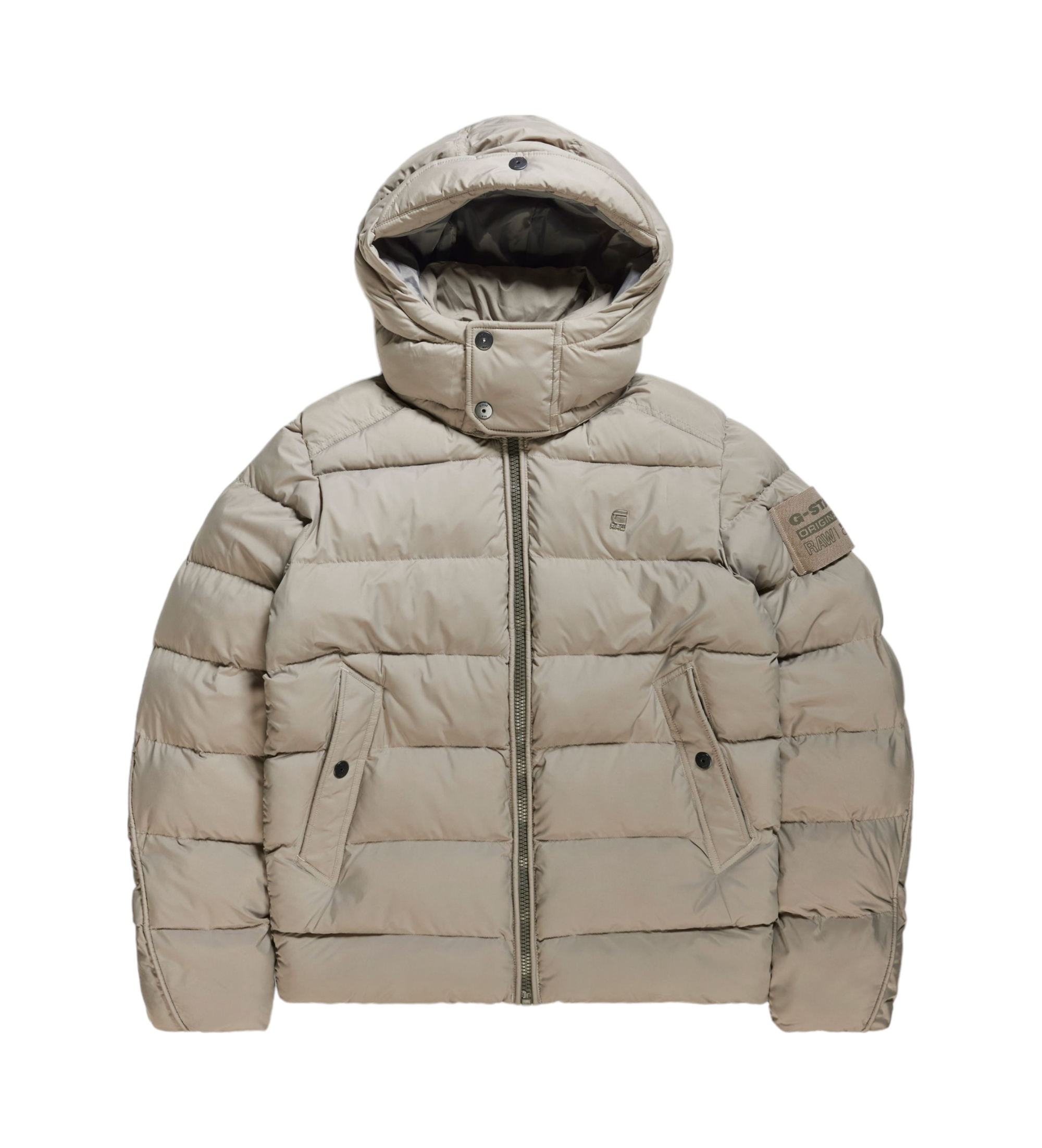 Star Whistler Pdd Hdd Chaqueta Whistler Hooded G-Star Abrigo G