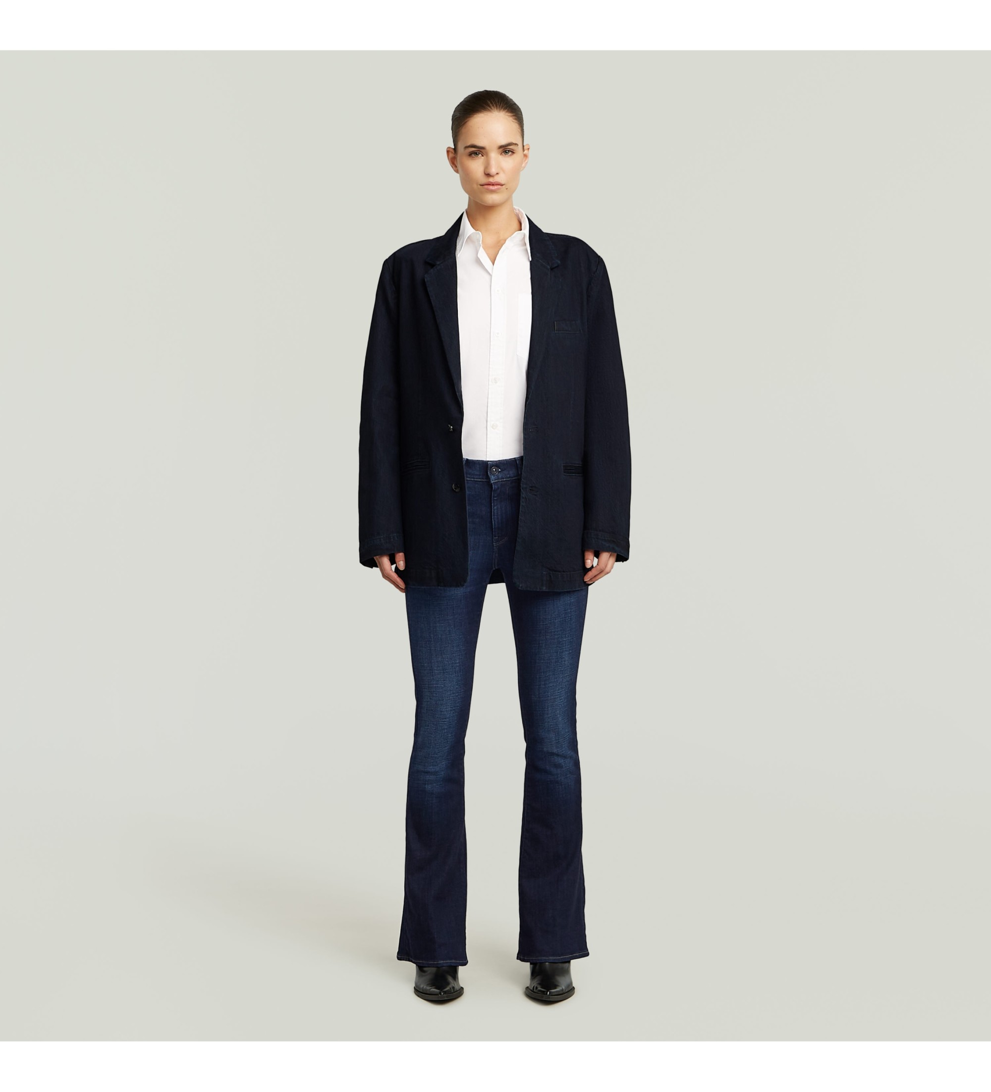 Studio Anneloes Blazer Birght Bonded 94811 | Berden Fashion