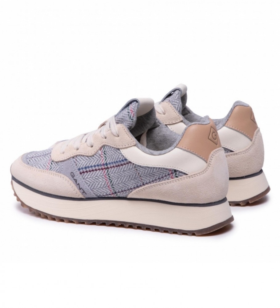 Gant Zapatillas Bevinda beige - Tienda Esdemarca moda, calzado y  complementos - zapatos de marca y zapatillas de marca