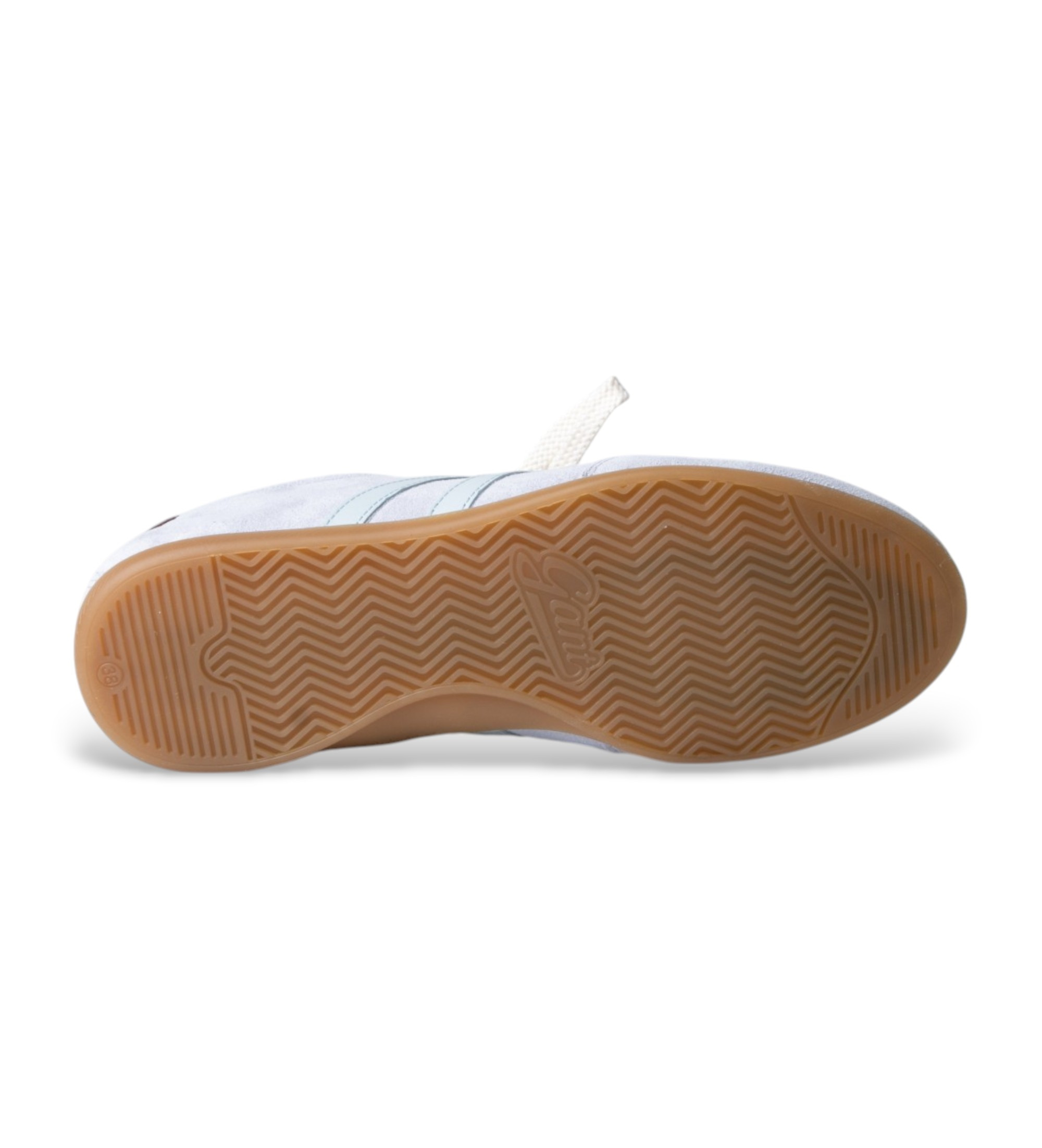 Gant Baskets Sperly en daim bleu