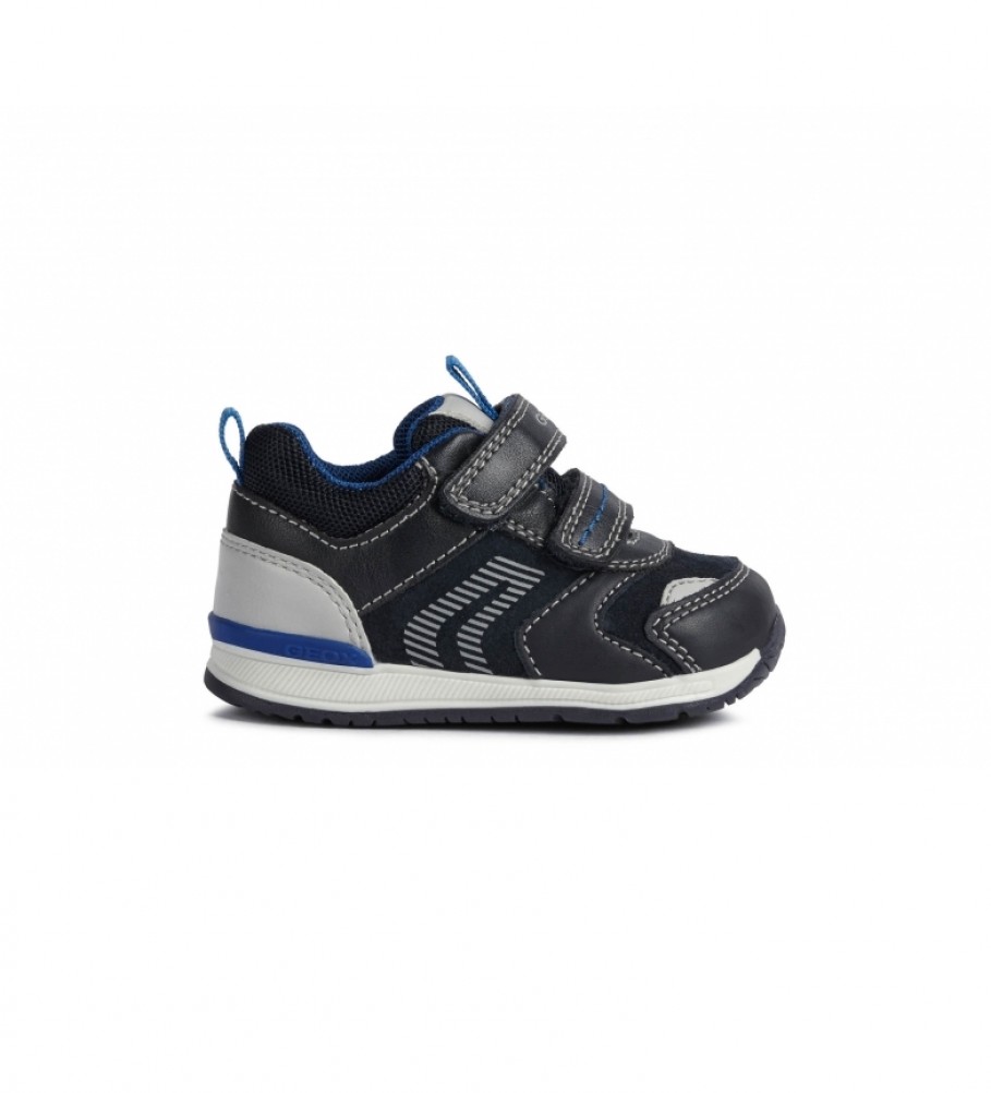GEOX Zapatillas B marino - Tienda Esdemarca calzado, moda zapatos de marca y zapatillas de marca