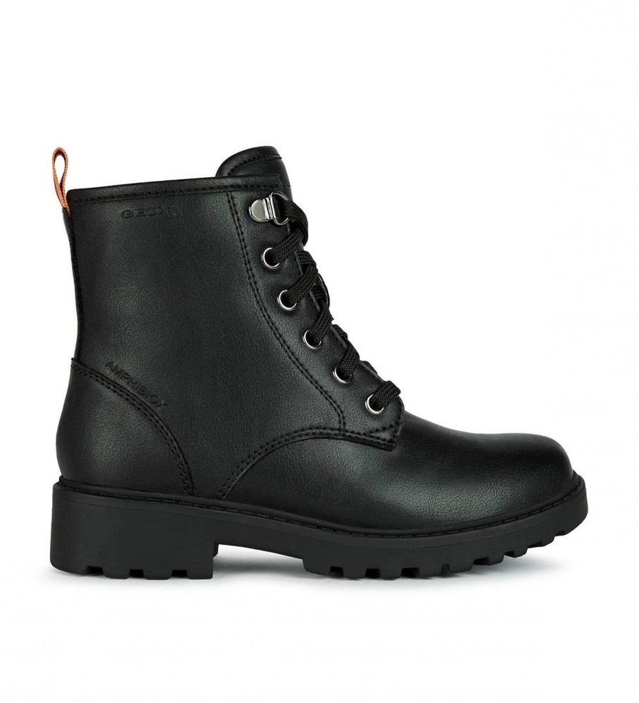 Boots J Girl B Abx black - ESD Store fashion, footwear and accessories - best brands shoes and shoes
