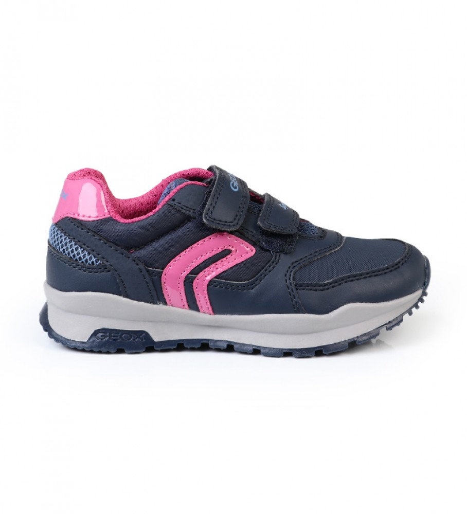 GEOX Sapatos J Pavel azul - Esdemarca Loja moda, calçados e acessórios -  melhores marcas de calçados e calçados de grife