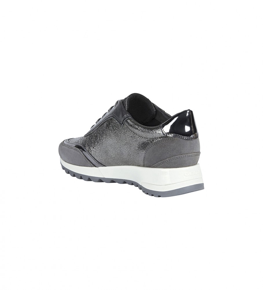 GEOX D plata - Tienda Esdemarca calzado, moda complementos - zapatos de y zapatillas de marca