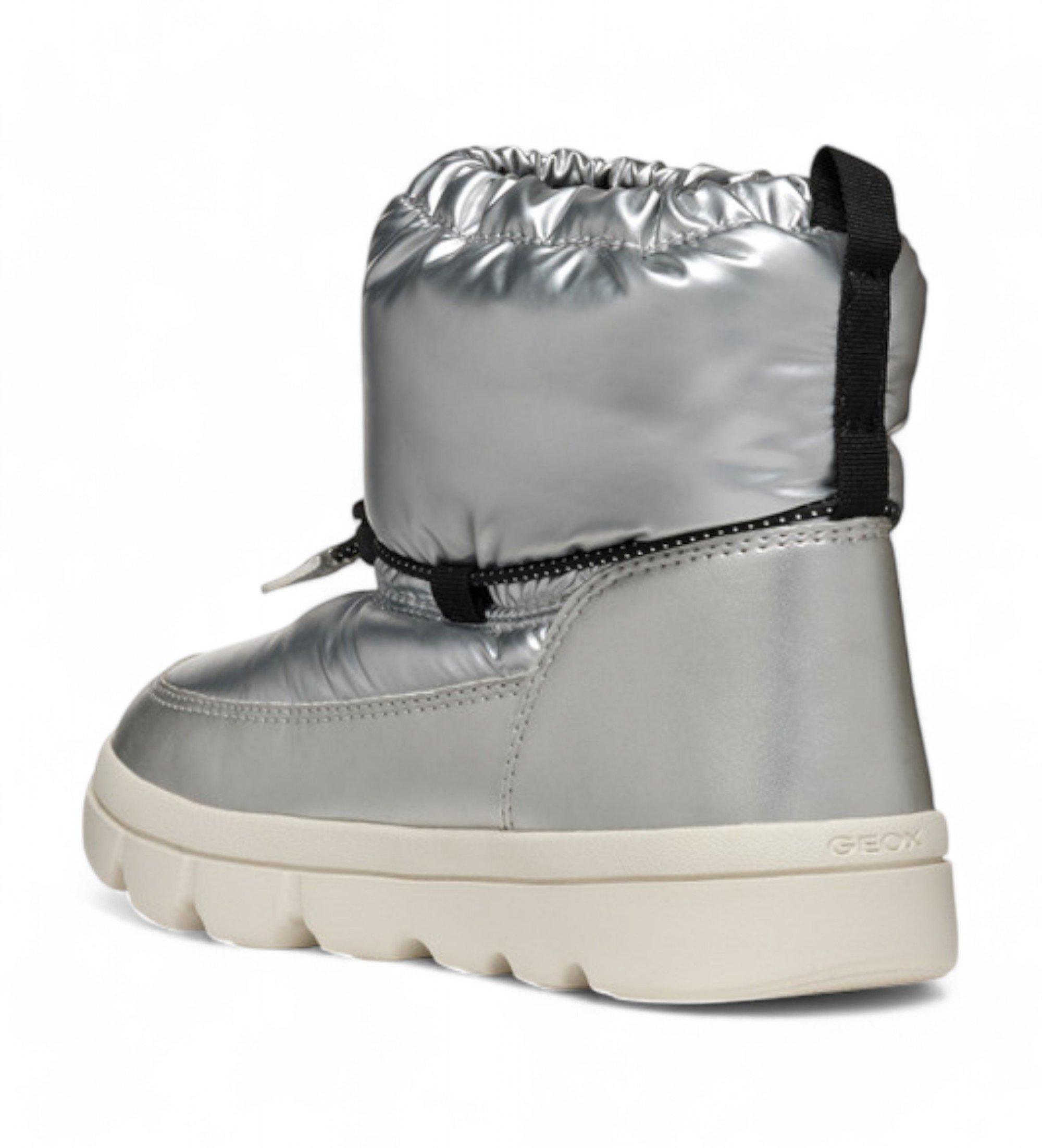 GEOX Willaboom shoes silver Esdemarca Store fashion, footwear