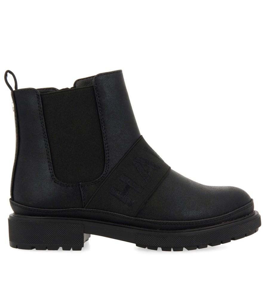Botines Vilseck negro - Tienda Esdemarca calzado, complementos - zapatos de marca y zapatillas de marca
