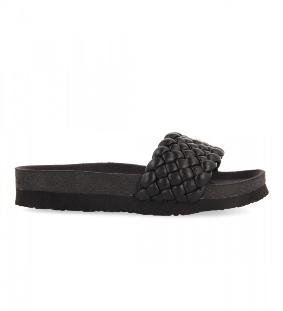 Gioseppo Menard sandals black