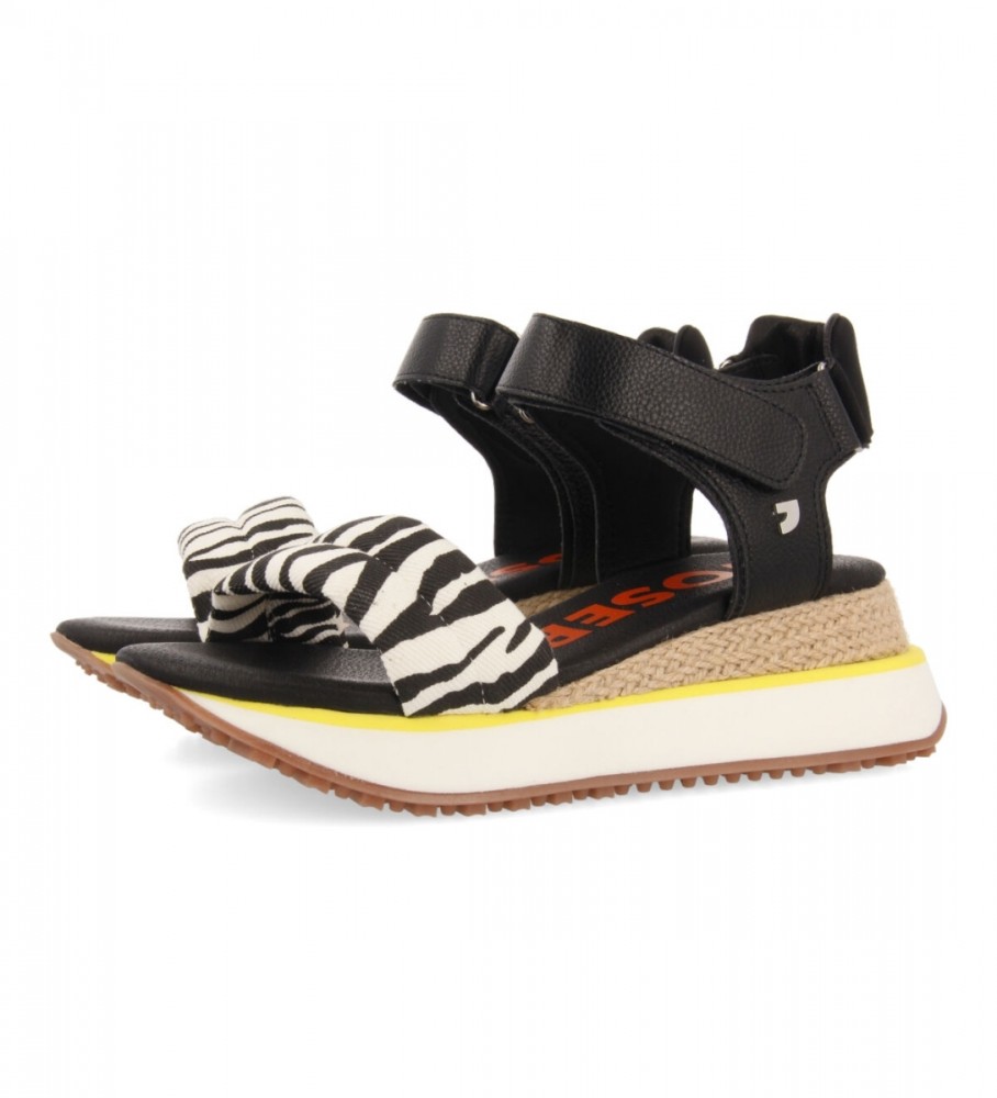Gioseppo Sandalias 65393 animal print -Altura cuña e 6 cm- - Tienda  Esdemarca moda, calzado y complementos - zapatos de marca y zapatillas de  marca