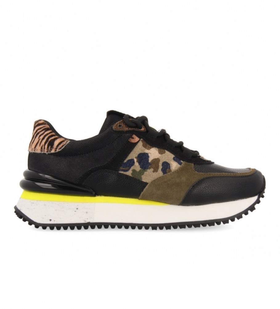 Gioseppo Baskets 64360 camouflage