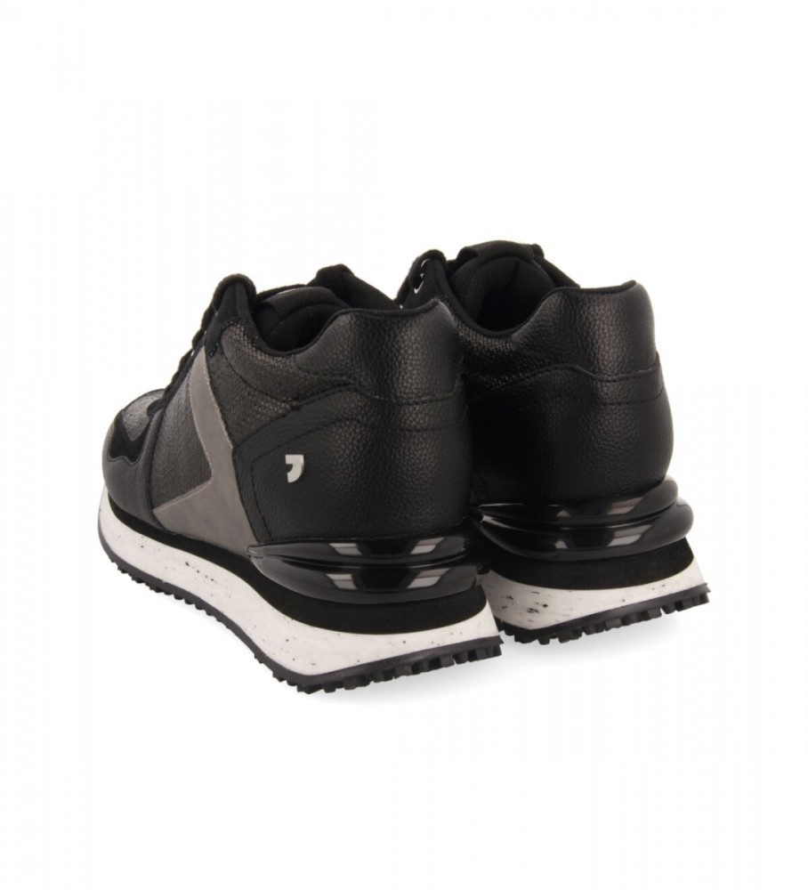 Gioseppo Zapatillas Barlassina negro -Altura cuña 5.8 cm- - Tienda  Esdemarca moda, calzado y complementos - zapatos de marca y zapatillas de  marca