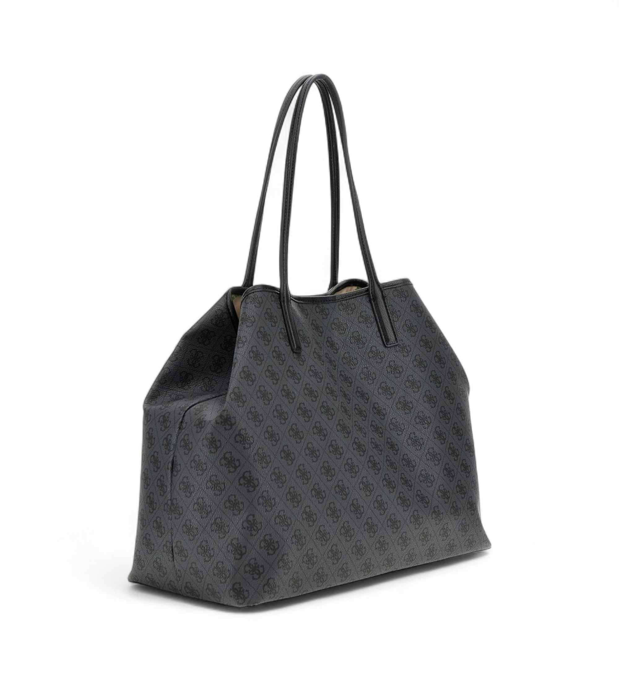 Guess Victtoria 2in1 tas zwart Guess Victtoria 2in1 tas zwart