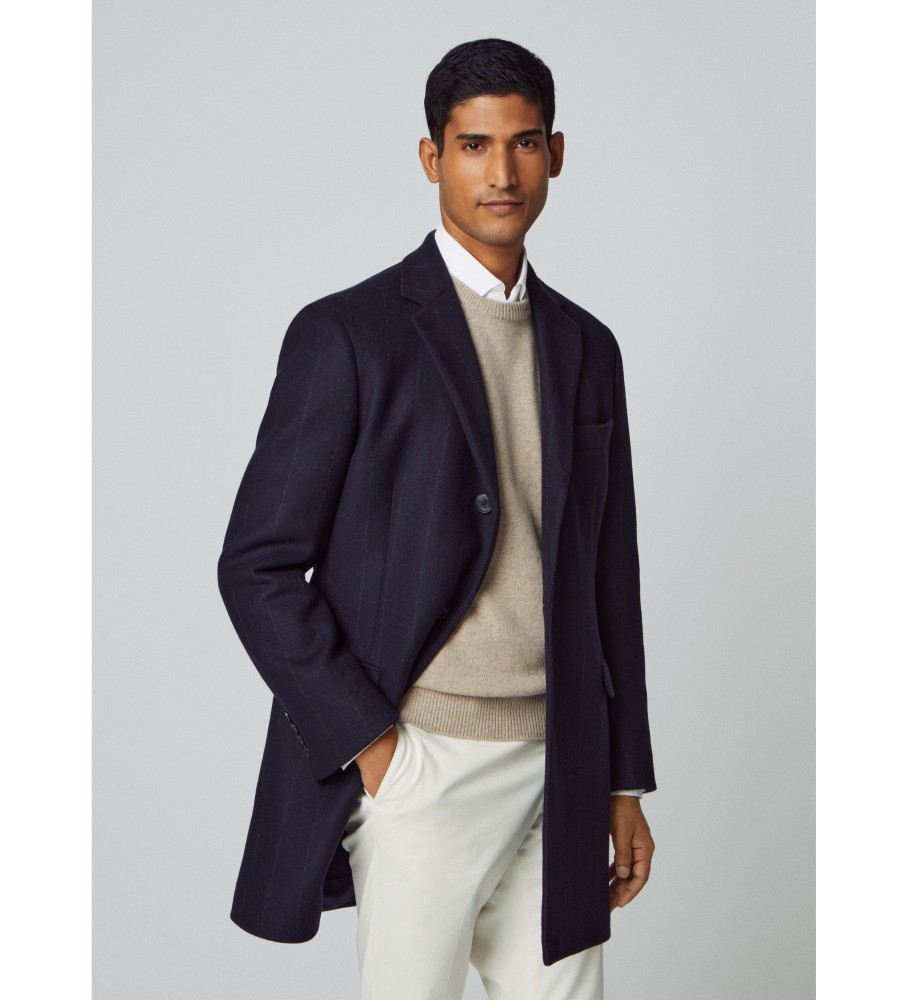 Hackett manteau hot sale