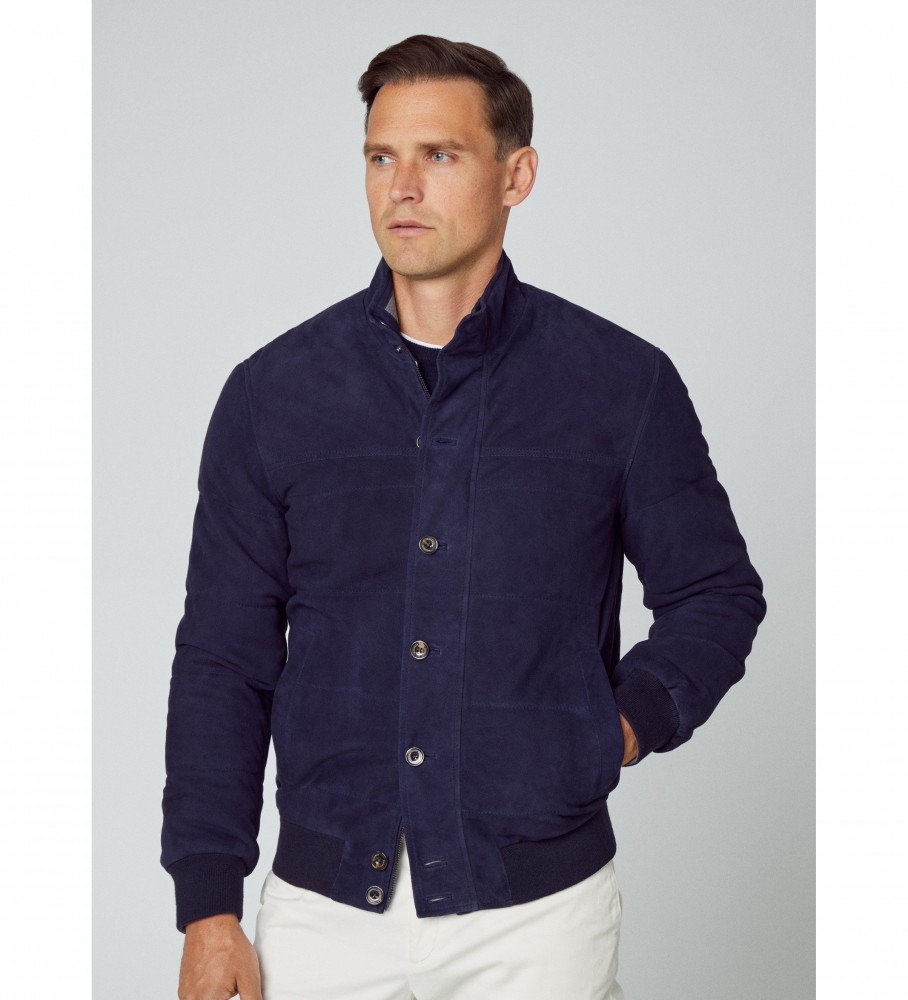 Hackett 2024 bomber jacket