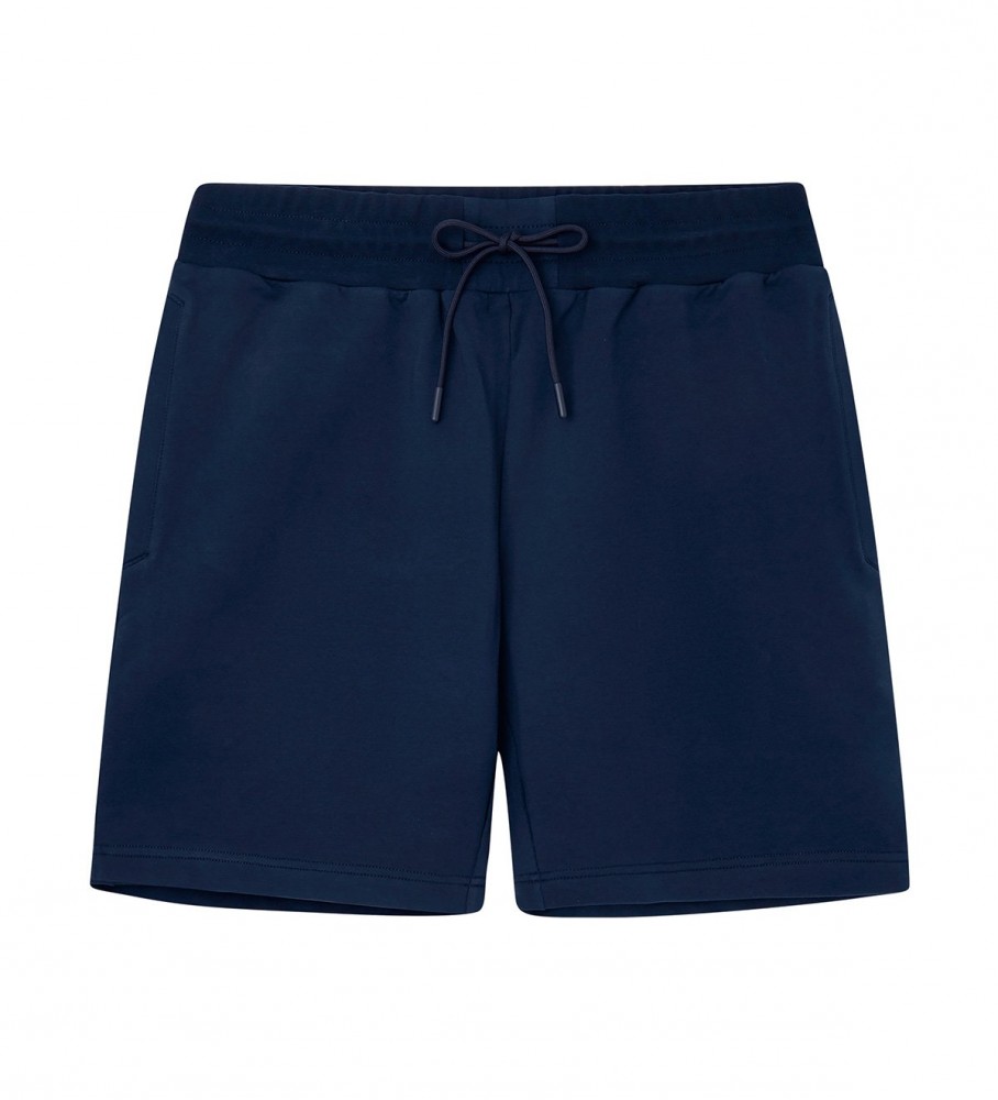 Hackett Essential Navy Shorts