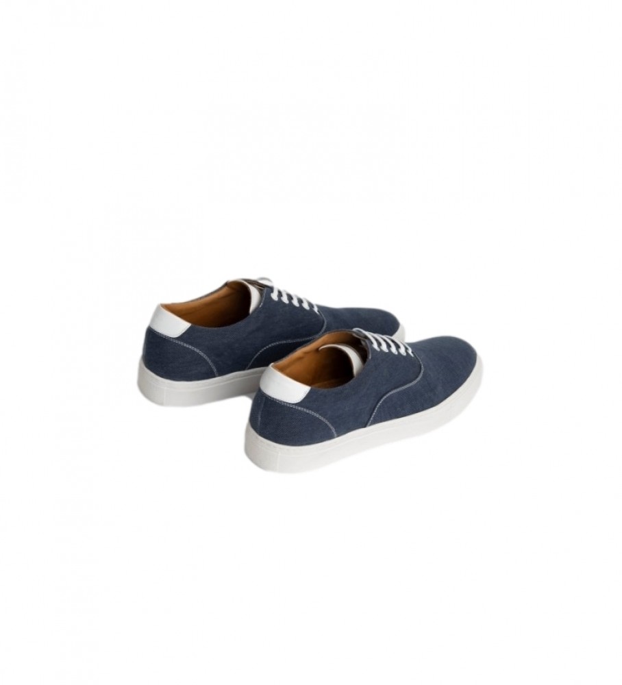 HACKETT Hobbs Schoenen Navy - Esdemarca winkel voor schoenen, mode en  accessoires - merkschoenen en merksneakers