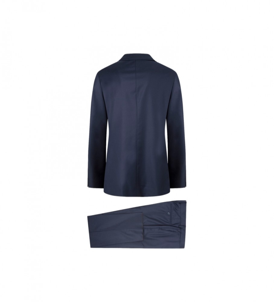 Hackett London Traje Twill marino Hackett London Traje Twill marino