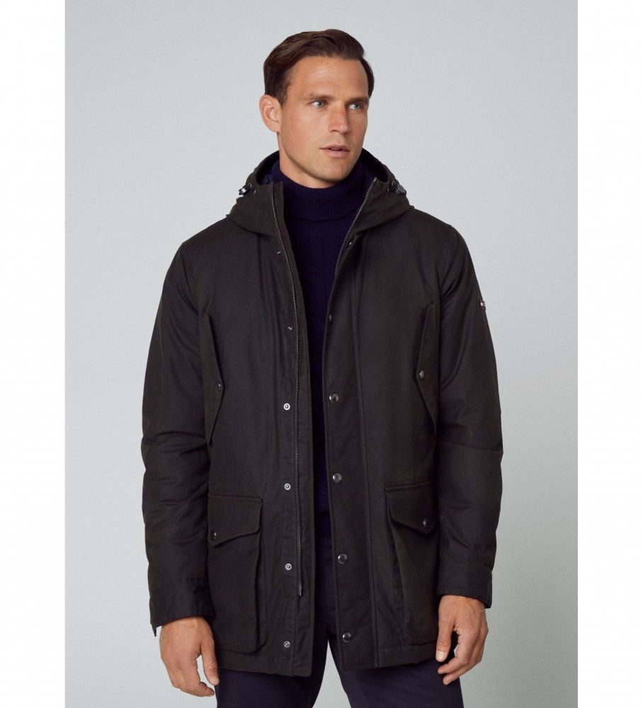 Parka Chaqueta Hackett El Corte Ingles Parka De Hombre Onshore