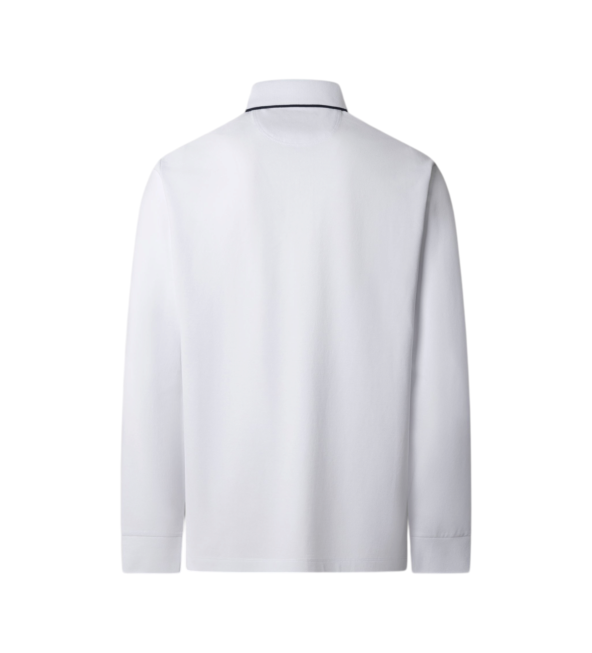Hackett London Heritage Ess Polo shirt white