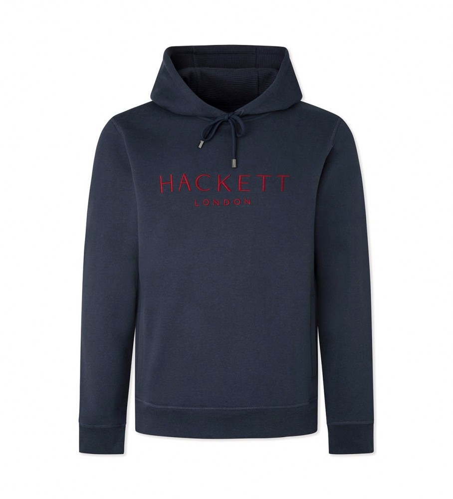Hackett Sweat-shirt Heritage navy